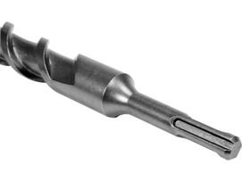 Betono grąžtas Yato YT-41972, betonui/mūrui/gelžbetoniui, sraigtinis, sds plus, 18 mm x 100 cm