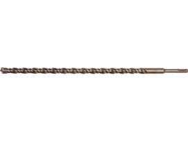 SDS+ grąžtas gelžbetoniui Yato YT-4185, mūrui/raudonos plytos, sraigtinis, sds plus, 18 mm x 46 cm