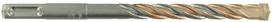 Betono grąžtas Tivoly Speeder 2, betonui/akmeniui, sraigtinis, sds plus, 18 mm x 26 cm