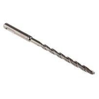 Betono grąžtas Keil MS5 Turbokeil, betonui/akmeniui/mūrui, sraigtinis, sds plus, 8 mm x 16 cm