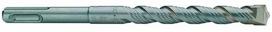 Betono grąžtas Keil MS5 Turbokeil, betonui/akmeniui/mūrui, sraigtinis, sds plus, 17 mm x 21 cm