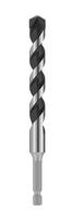 Betono grąžtas Bosch Pro 5 2608706997, betonui/akmeniui, sraigtinis, hex, 14 mm x 15 cm