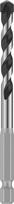 Betono grąžtas Bosch Pro 5 2608706983, betonui/akmeniui, sraigtinis, hex, 7 mm x 10 cm