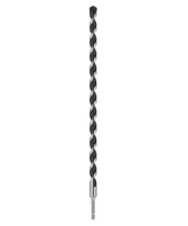 Betono grąžtas Bosch Pro 5 2608707002, betonui/akmeniui, sraigtinis, hex, 16 mm x 40 cm