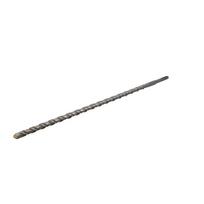 Betono grąžtas AWTools AW42880, betonui/keramikai/akmeniui, sraigtinis, sds plus, 22 mm x 100 cm