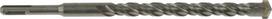 Betono grąžtas Geko G61826, betonui/akmeniui/raudonos plytos, sraigtinis, sds plus, 18 mm x 26 cm