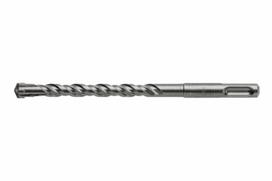 Betono grąžtas Högert BX4 HT6D253, betonui/gelžbetoniui/raudonos plytos, sraigtinis, sds plus, 16 mm x 100 cm