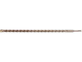 SDS+ grąžtas gelžbetoniui Yato YT-4186, mūrui/raudonos plytos, sraigtinis, sds plus, 18 mm x 60 cm
