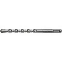 Betono grąžtas Högert HT6D224, betonui/akmeniui/gelžbetoniui, sds plus, 12 mm x 60 cm