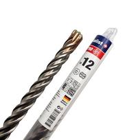 Betono grąžtas Specialist+, betonui/gelžbetoniui, sraigtinis, sds max, 12 mm x 34 cm