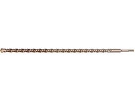 SDS+ grąžtas gelžbetoniui Yato YT-4190, mūrui/raudonos plytos, sraigtinis, sds plus, 22 mm x 60 cm