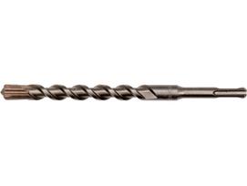Betono grąžtas Yato Premium YT-41948, betonui, sraigtinis, sds plus, 16 mm x 21 cm