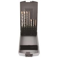 Grąžtų komplektas Makita B-49046, betonui, sraigtinis, sds plus, 5 mm x 16 cm