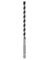 Betono grąžtas Bosch Pro 5 2608706977, betonui/akmeniui, sraigtinis, hex, 6 mm x 15 cm