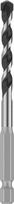 Betono grąžtas Bosch Pro 5 2608706980, betonui/akmeniui, sraigtinis, hex, 6.5 mm x 10 cm