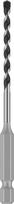 Betono grąžtas Bosch Pro 5 2608706969, betonui/akmeniui, sraigtinis, hex, 3.5 mm x 10 cm