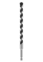 Betono grąžtas Bosch Pro 5 2608706994, betonui/akmeniui, sraigtinis, hex, 12 mm x 20 cm