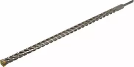Betono grąžtas AWTools AW43572, betonui/raudonos plytos, sraigtinis, sds plus, 20 mm x 60 cm