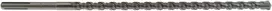 Betono grąžtas Geko G42260 G42060, betonui, sds max, 22 mm x 60 cm