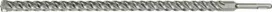 Betono grąžtas Makita Nemesis 2 E-24898, mūrui/gelžbetoniui, sraigtinis, sds plus, 20 mm x 45 cm