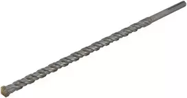 Betono grąžtas AWTools TCT AW43824, betonui/keramikai/granitui, sraigtinis, sds max, 18 mm x 54 cm