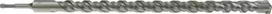 Betono grąžtas Geko G62245, betonui/akmeniui/raudonos plytos, sraigtinis, sds plus, 22 mm x 45 cm