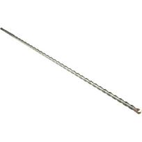 Betono grąžtas Keil MS5 Turbokeil, betonui/akmeniui/mūrui, sraigtinis, sds plus, 12 mm x 60 cm