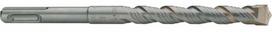 Betono grąžtas Keil MS5 Turbokeil, betonui/akmeniui/mūrui, sraigtinis, sds plus, 16 mm x 26 cm