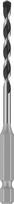 Betono grąžtas Bosch Pro 5 2608706970, betonui/akmeniui, sraigtinis, hex, 4 mm x 10 cm