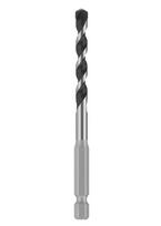 Betono grąžtas Bosch Pro 5 2608706990, betonui/akmeniui, sraigtinis, hex, 10 mm x 15 cm