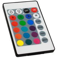 sodas - ATL ZD7C LED lemputė E27 3W RGB su nuotolinio valdymo pultu - 4 nuotrauka