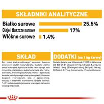 royal canin dermacomfort 3kg - ROYAL CANIN Mini Dermacomfort 3 kg - 6 nuotrauka