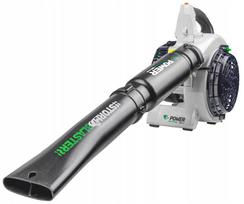benzininis lapu pustuvas - Wuber 1600W - 4 nuotrauka