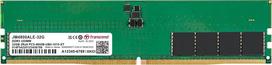 ram ddr5 udimm - Transcend JetRam Green 32GB DDR5 4800MHz CL40 UDIMM JJM4800ALE-32G - 2 nuotrauka