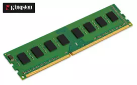 ddr3 4gb - Kingston 4GB 1600MHz DDR3 CL11 DIMM KCP316NS8/4 - 2 nuotrauka