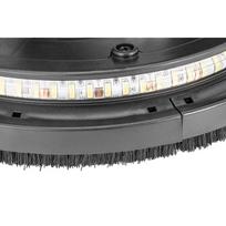 grindu slifuokliai -  Graphite 59G265, 800W - 6 nuotrauka
