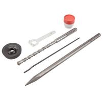 perforatorius - Perforatorius Graphite 58G874 - 5 nuotrauka