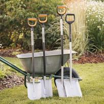 fiskars 1066730 - Kastuvas Fiskars Xact L 1066730, 1200mm - 2 nuotrauka