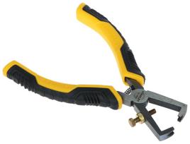 izoliacijos reples - STANLEY CONTROL-GRIP IZOLIACINĖS replės 150mm - 3 nuotrauka