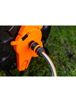 laistymo zarna sodo - Neo Tools Sodo žarnų stovas, plastikinis, iki 60 m 1/2'' (15-791) - 3 nuotrauka