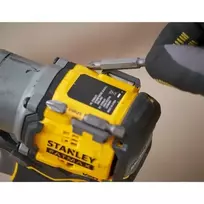 akumuliatorinis suktuvas - Stanley FATMAX SFMCF830B-XJ, 18V - 2 nuotrauka