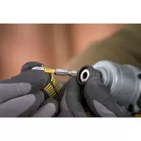 akumuliatorinis suktuvas - Stanley FATMAX SFMCF830B-XJ, 18V - 3 nuotrauka