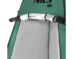 duso - Dušo palapinė Nils Camp NC1706, 1200 x 1200 x 1900 mm - 12 nuotrauka