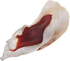 triusiu ausys - Skanėstas šunims Petitto Rabbit Ear Stuffed With Duck, antiena, 0.5 kg - 4 nuotrauka