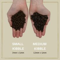 sunu maistas 20 kg - EDEN Puppy Cuisine 80/20 Maži kauliukai - sausas šunų maistas - 2kg - 2 nuotrauka