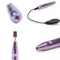 frezos - Rio-Beauty NAEF-EU/1.5 elektrinė nagų dildė - 2 nuotrauka