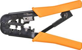 crimping tool rj45 - Fluke Networks Networks Modular Crimper Crimp Tool - 2 nuotrauka