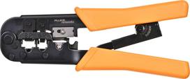 crimping tool rj45 - Fluke Networks Networks Modular Crimper Crimp Tool - 3 nuotrauka