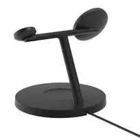 fastai - BELKIN BOOST CHARGE PRO 3in1 Qi2 15w Wireless Charger with Apple watch fast charge | Belkin | WIZ032kqBK - 6 nuotrauka