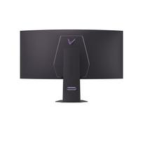 240hz monitorius - LG UltraGear 45GX950B-B 45" OLED, lenktas - 3 nuotrauka